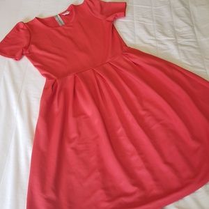 LuLaRoe Amelia dress, size XL